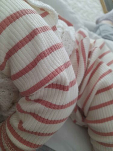 رامپر و سرهمی نوزاد دخترانه برند دفاکتو Defacto اصل B7710A524SP photo review