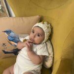 کلاه-برت نوزاد پسرانه – دخترانه برند اوهلا کوآلا OhlalaKoala اصل OLLK500006 photo review