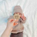 کلاه-برت نوزاد پسرانه – دخترانه برند  yobebek اصل 1009YB photo review