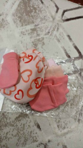 دستکش نوزاد پسرانه – دخترانه برند ملک پره Melekpare اصل MLP221243 photo review