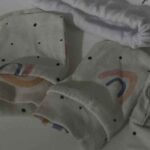 دستکش نوزاد پسرانه – دخترانه برند بره کوچک tinylamb اصل TL-BBET-2P photo review