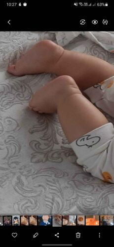 رامپر و سرهمی نوزاد پسرانه – دخترانه برند  Mıdırık اصل Baby72 photo review