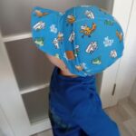 کلاه-برت نوزاد پسرانه برند  Babygiz اصل BG55053 photo review