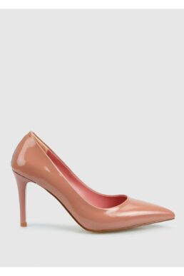 خرید مستقیم از ترکیه و ترندیول کفش پاشنه بلند کلاسیک زنانه برند پراوو Provoq با کد CW38845923SS