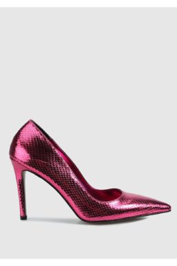خرید مستقیم از ترکیه و ترندیول کفش پاشنه بلند کلاسیک زنانه برند پراوو Provoq با کد CWM90524SS