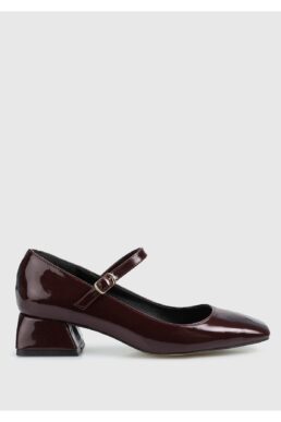 خرید مستقیم از ترکیه و ترندیول کفش پاشنه بلند کلاسیک زنانه برند پراوو Provoq با کد CWOF117250224SS