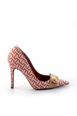خرید مستقیم از ترکیه و ترندیول کفش پاشنه بلند کلاسیک زنانه برند بامبی Bambi با کد K014551180