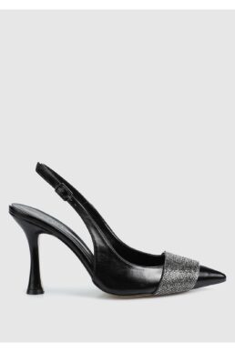 خرید مستقیم از ترکیه و ترندیول کفش پاشنه بلند کلاسیک زنانه برند پراوو Provoq با کد CWOF731100324SS