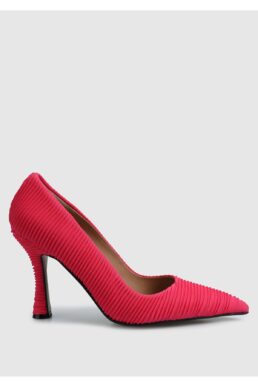 خرید مستقیم از ترکیه و ترندیول کفش پاشنه بلند کلاسیک زنانه برند پراوو Provoq با کد CWM91224SS
