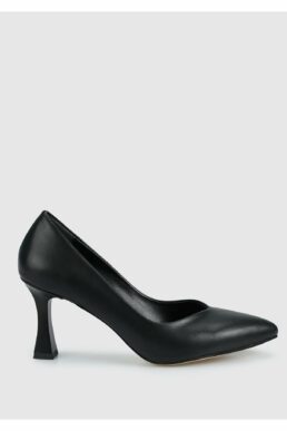 خرید مستقیم از ترکیه و ترندیول کفش پاشنه بلند کلاسیک زنانه برند پراوو Provoq با کد CWBY8923AW