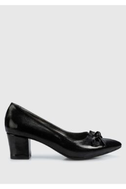 خرید مستقیم از ترکیه و ترندیول کفش پاشنه بلند کلاسیک زنانه برند پراوو Provoq با کد CWSU95524SS