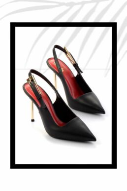 خرید مستقیم از ترکیه و ترندیول کفش مجلسی زنانه برند بامبی Bambi با کد K012099290