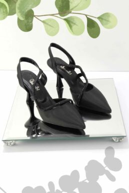 خرید مستقیم از ترکیه و ترندیول کفش مجلسی زنانه برند بامبی Bambi با کد K015961887