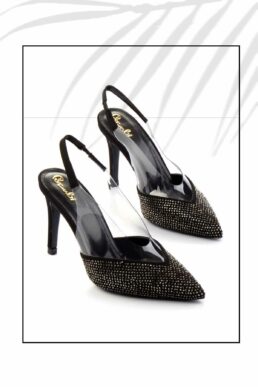 خرید مستقیم از ترکیه و ترندیول کفش مجلسی زنانه برند بامبی Bambi با کد K012091530