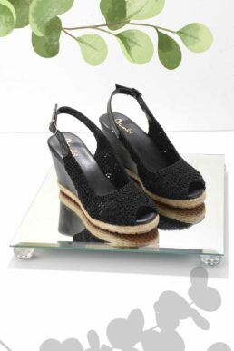 خرید مستقیم از ترکیه و ترندیول کفش پاشنه دار زنانه برند بامبی Bambi با کد K058740605