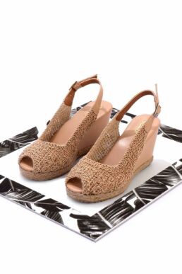 خرید مستقیم از ترکیه و ترندیول کفش پاشنه دار زنانه برند بامبی Bambi با کد K018740556
