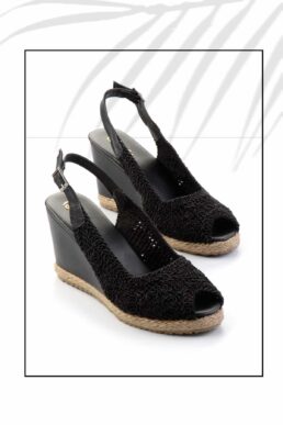 خرید مستقیم از ترکیه و ترندیول کفش پاشنه دار زنانه برند بامبی Bambi با کد K018740556