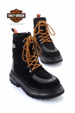 خرید مستقیم از ترکیه و ترندیول بوت زنانه برند هارلی دیویدسون Harley Davidson با کد HD17770619