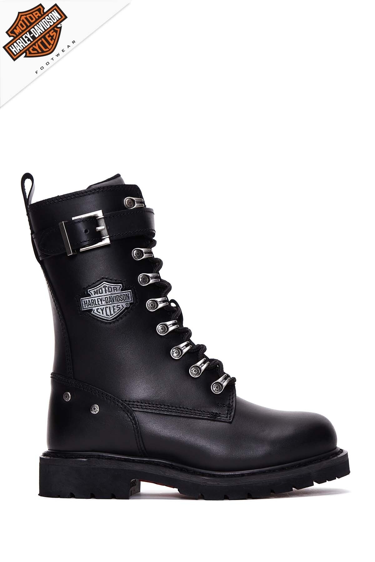 خرید مستقیم از ترکیه و ترندیول بوت زنانه برند هارلی دیویدسون Harley Davidson با کد 025G100385 خرید مستقیم از ترکیه و ترندیول بوت زنانه برند هارلی دیویدسون Harley Davidson با کد 025G100385
