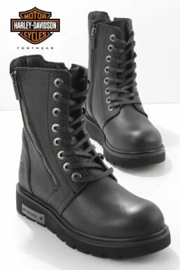 خرید مستقیم از ترکیه و ترندیول بوت زنانه برند هارلی دیویدسون Harley Davidson با کد HD07770637