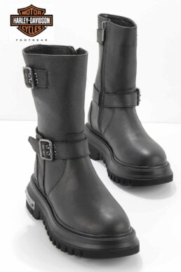 خرید مستقیم از ترکیه و ترندیول بوت زنانه برند هارلی دیویدسون Harley Davidson با کد HD07770566