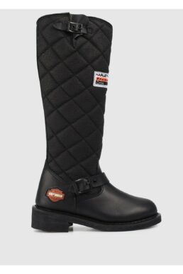 خرید مستقیم از ترکیه و ترندیول بوت زنانه برند هارلی دیویدسون Harley Davidson با کد 4236025G100074B14