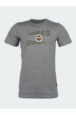 خرید مستقیم از ترکیه و ترندیول تیشرت مردانه برند فنرباغچه Fenerbahçe با کد TK010EEK20