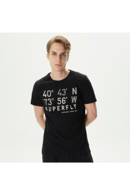 خرید مستقیم از ترکیه و ترندیول تیشرت مردانه برند سوپرفلای Superfly با کد 21567