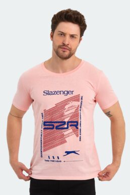 خرید مستقیم از ترکیه و ترندیول تیشرت مردانه برند اسلازنگر Slazenger با کد ST13TE334