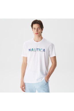 خرید مستقیم از ترکیه و ترندیول تیشرت مردانه برند ناوتیکا Nautica با کد V35506T