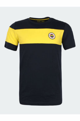 خرید مستقیم از ترکیه و ترندیول تیشرت مردانه برند فنرباغچه Fenerbahçe با کد TK010EEY01