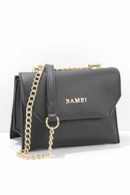 خرید مستقیم از ترکیه و ترندیول کیف پستچی زنانه برند بامبی Bambi با کد C062240652