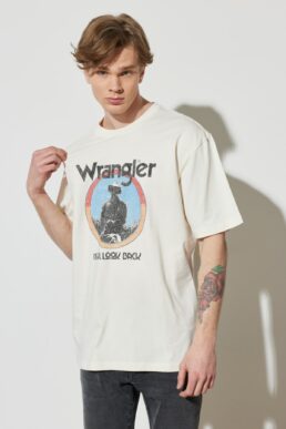 خرید مستقیم از ترکیه و ترندیول تیشرت مردانه برند رانگلر Wrangler با کد W7CBEE