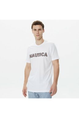 خرید مستقیم از ترکیه و ترندیول تیشرت مردانه برند ناوتیکا Nautica با کد V35412T