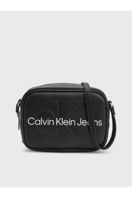 خرید مستقیم از ترکیه و ترندیول کیف رودوشی زنانه برند کالوین کلاین Calvin Klein با کد K60K610275BDS
