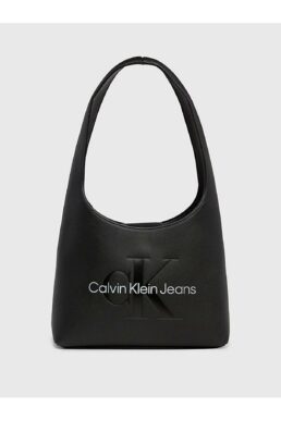 خرید مستقیم از ترکیه و ترندیول کیف رودوشی زنانه برند کالوین کلاین Calvin Klein با کد K60K6115480GL