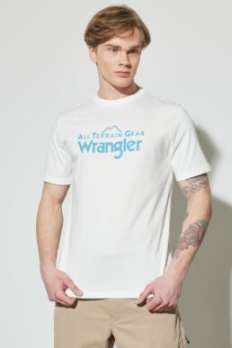 خرید مستقیم از ترکیه و ترندیول تیشرت مردانه برند  ALL TERRAIN GEAR -x- Wrangler با کد W231729