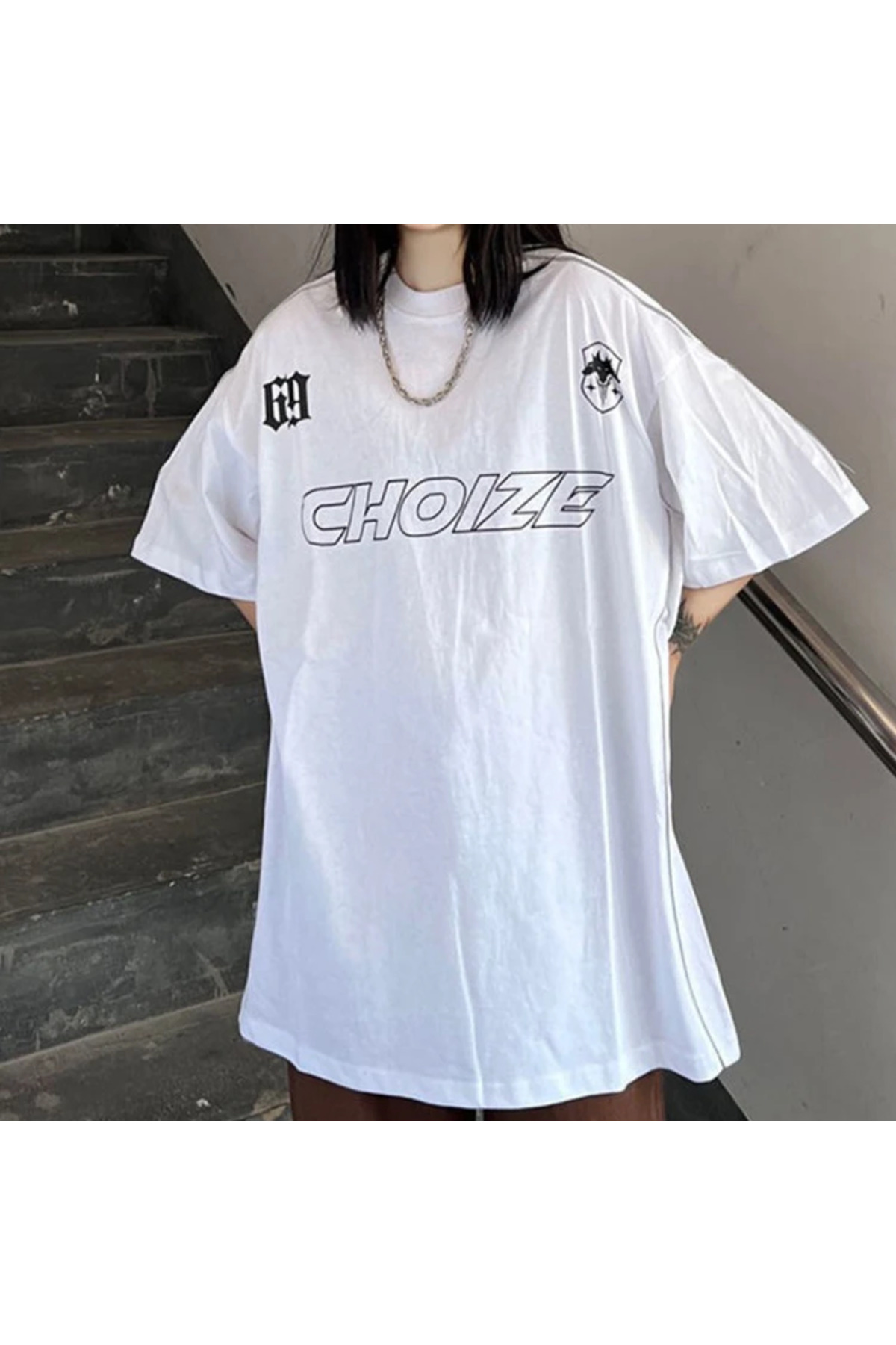 خرید مستقیم از ترکیه و ترندیول تیشرت زنانه برند کاستبک Köstebek با کد ET2038B