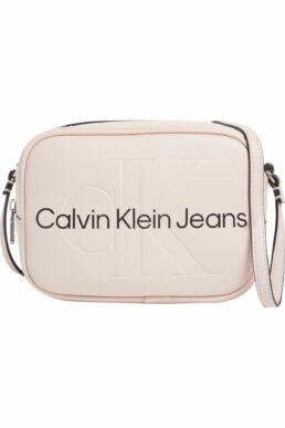 خرید مستقیم از ترکیه و ترندیول کیف رودوشی زنانه برند کالوین کلاین Calvin Klein با کد K60K610275TFT
