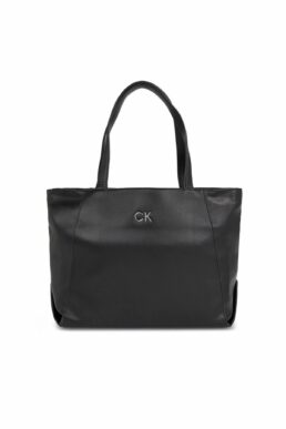 خرید مستقیم از ترکیه و ترندیول کیف رودوشی زنانه برند کالوین کلاین Calvin Klein با کد K60K611766.BEH