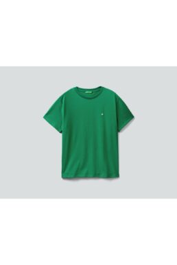 خرید مستقیم از ترکیه و ترندیول تیشرت مردانه برند بنتتون United Colors of Benetton با کد 122A3MI5J1AF7-256