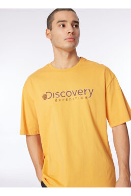 خرید مستقیم از ترکیه و ترندیول تیشرت مردانه برند دیسکاوری اکسپدیشن Discovery Expedition با کد 5003099080