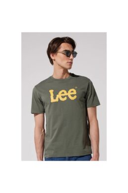 خرید مستقیم از ترکیه و ترندیول تیشرت مردانه برند لی Lee با کد L65QA