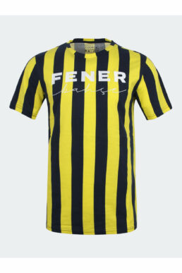 خرید مستقیم از ترکیه و ترندیول تیشرت مردانه برند فنرباغچه Fenerbahçe با کد TK010EEY22