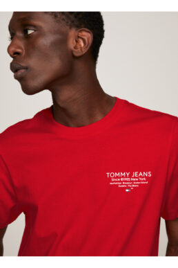 خرید مستقیم از ترکیه و ترندیول تیشرت مردانه برند تامی جینز Tommy Jeans با کد 5003122682