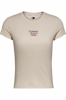 خرید مستقیم از ترکیه و ترندیول تیشرت زنانه برند تامی هیلفیگر Tommy Hilfiger با کد DW0DW17357.ACG
