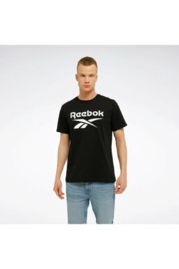 خرید مستقیم از ترکیه و ترندیول تیشرت مردانه برند ریبوک Reebok با کد REEBOK IDENTITY STACKED L