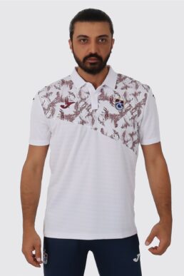 خرید مستقیم از ترکیه و ترندیول تیشرت مردانه برند ترابزون اسپورت Trabzonspor با کد ts-2324-kamp-polo-t-shirt-10e23u102