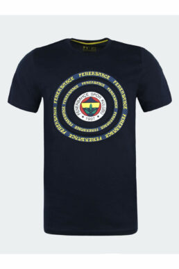 خرید مستقیم از ترکیه و ترندیول تیشرت مردانه برند فنرباغچه Fenerbahçe با کد TK010EEY03