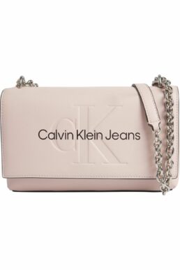 خرید مستقیم از ترکیه و ترندیول کیف رودوشی زنانه برند کالوین کلاین Calvin Klein با کد K60K611866TFT